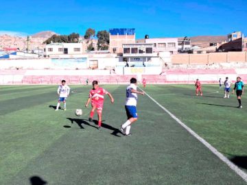 Kantera de Martins y Real Villa Imperial abren la sexta fecha del torneo local