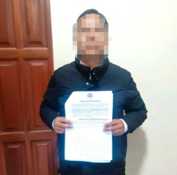 La Fiscalía solicitaría detención preventiva para exasesor estratégico