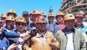 Fencomin se declara en movilización y pide derogar decreto 5503