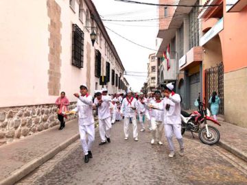Diócesis de Potosí organiza entrada de la Iglesia Católica