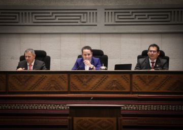 La Asamblea convoca a sesión para elegir este viernes a los nuevos vocales del TSE