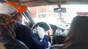 El análisis de costo de los pasajes de taxi se efectuará en enero de 2026