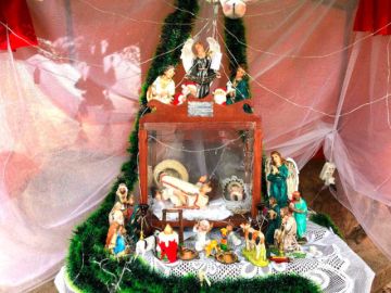 El Niño Jesús tiene diferentes rostros a lo largo de la historia
