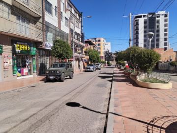 Desaparece el transporte público en la ciudad tras el “gasolinazo”