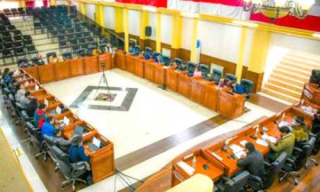 ALDP proyecta receso de fin de año tras aprobar ternas para vocales