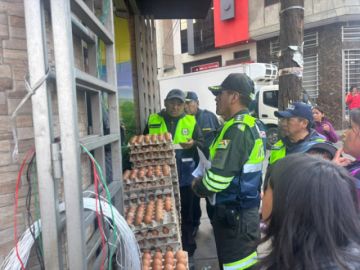 Intendencia en Potosí busca evitar especulación en mercados.