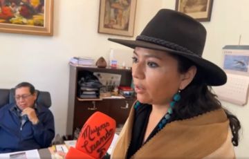 URGENTE: Consejeros de la Fundación Cultural del Banco Central de Bolivia destituyen a su presidente