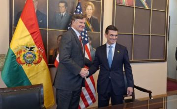 Agencia de cooperación de EEUU selecciona a Bolivia para programa de apoyo