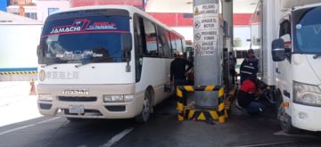 URGENTE: Alcaldesa anuncia que se acordó la tarifa para micros y minibuses a 3,50bs