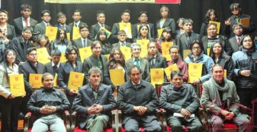 Escuela Taller de Restauración Potosí graduó a nuevos profesionales