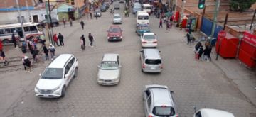 Tráfico y Vialidad dice que la tarifa provisional de micros y minibuses no debe pasar de Bs 3,50