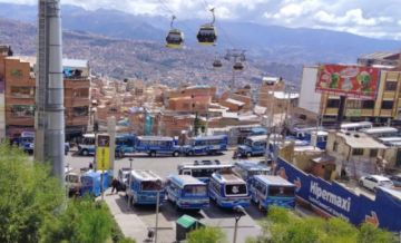 Alcaldía de La Paz convoca al transporte a reunión de emergencia por el tema de pasajes