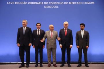 La Unión Europea se compromete a firmar acuerdo con el Mercosur en enero en carta a Lula