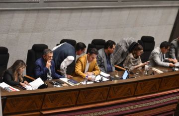 Legislativo no logra consenso para la elección de los nuevos vocales del TSE