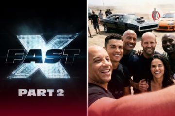 Cristiano Ronaldo debutará en la película Rápidos y Furiosos 11