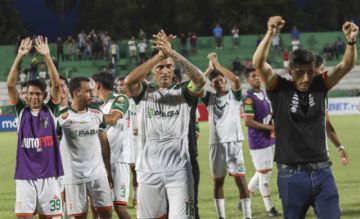 In San Juan vence a ABB con otro bochorno para el fútbol boliviano
