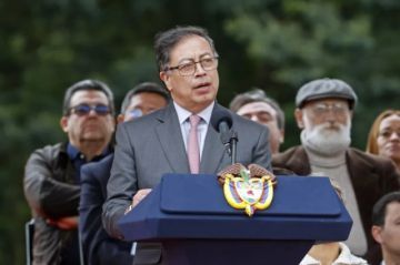 Petro insiste en la inocencia de su exministro de Hacienda, detenido por corrupción en Colombia