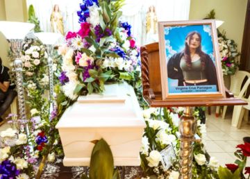Virginia: la bachiller a la que le arrebataron la vida en Sucre