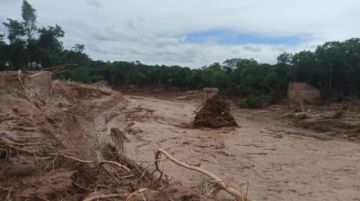 Activan alerta naranja por posibles desbordes de ríos en Potosí y otros cinco Departamentos