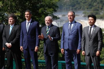 Seis países de Latinoamérica, entre ellos Bolivia, piden a Venezuela “reestablecer el orden democrático”