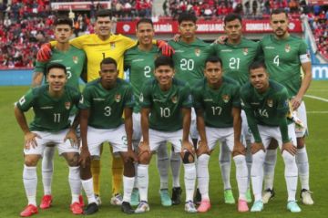 Bolivia cierra 2025 en el puesto 76 del Ranking Mundial de la FIFA sin cambios