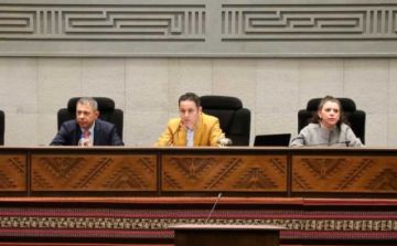 Declaraciones de Lara generan molestia de asambleístas