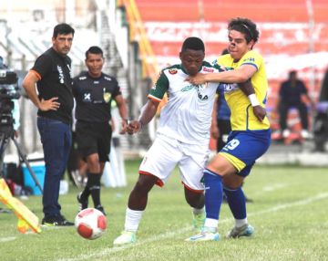 San Juan gana y sueña con el ascenso
