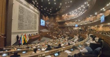 Diputados designa vocales en cinco departamentos y observa ternas de Chuquisaca y La Paz