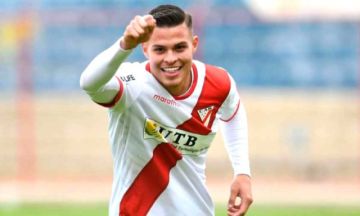 La dirigencia de Real tiene en la mira los goles de Roler Ferrufino