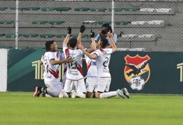 Nacional Potosí se corona campeón de la Copa