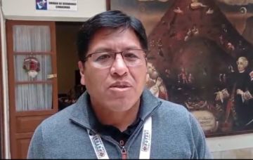 Reportan incremento de lluvias en las cuatro regiones de Potosí