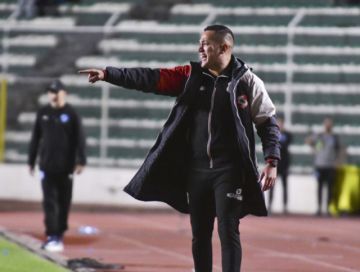 Égüez: “con fe y perseverancia se pueden dar las cosas”