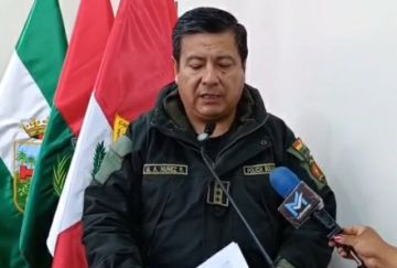 Fin de semana trágico en el Departamento de Potosí 