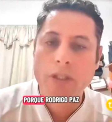 Lara insulta a los ministros y acusa al Presidente de ser “corrupto”