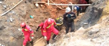 Dos mineros mueren en explosión en el Cerro Rico
