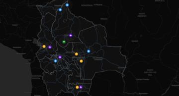 Transitabilidad: Potosí no tiene bloqueos en su territorio, solo se mantiene el de Oruro