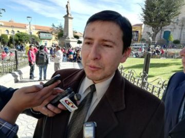 Vocal constitucional intenta ingresar a las ternas para vocales electorales