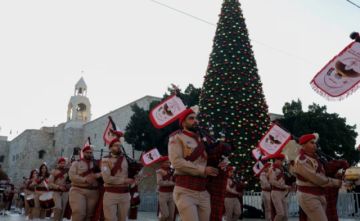 La Navidad regresa a un Belén ‘cercado’ tras dos años de guerra en Gaza