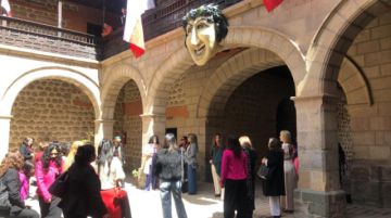 La Casa de Moneda abrirá sus puertas en el feriado del viernes, pero no su museo