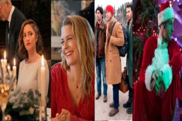 10 películas nuevas de Navidad que debes ver este 2025