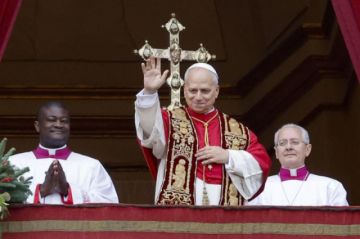 El papa León XIV pide paz para Israel y Palestina y dialogar para acabar con la guerra en Ucrania