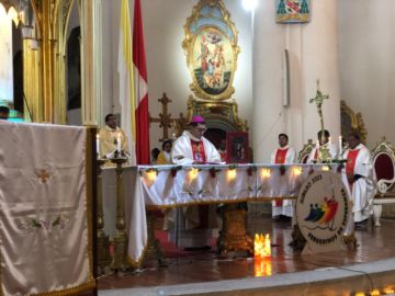La Iglesia Católica cerró el Año Jubilar 2025