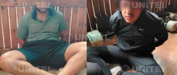 Caen dos brasileños armados, investigan si preparaban un asalto o “resguardaban” a alguien