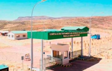 Deuda de Tersa frena avance del relleno sanitario Paranturi