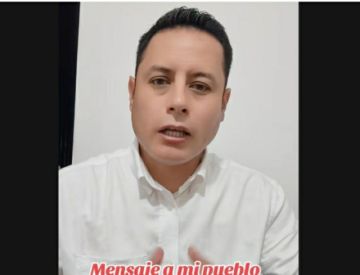 Lara se estrella contra Rodrigo Paz y el DS 5503 en su mensaje de Navidad