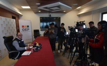  TSE reporta 15.890 candidatos inscritos hasta el mediodía de este viernes