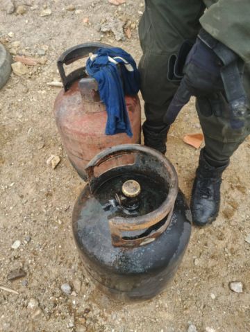 Villazón: Policía controla incendio en vivienda