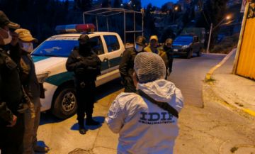 Navidad y luto: una mujer pierde la vida en La Paz