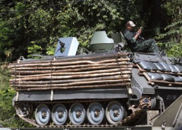 Tailandia y Camboya acuerdan un cese al fuego en la frontera tras 20 días de hostilidades