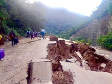 ABC habilitará paso alterno para restablecer conexión con los valles cruceños
